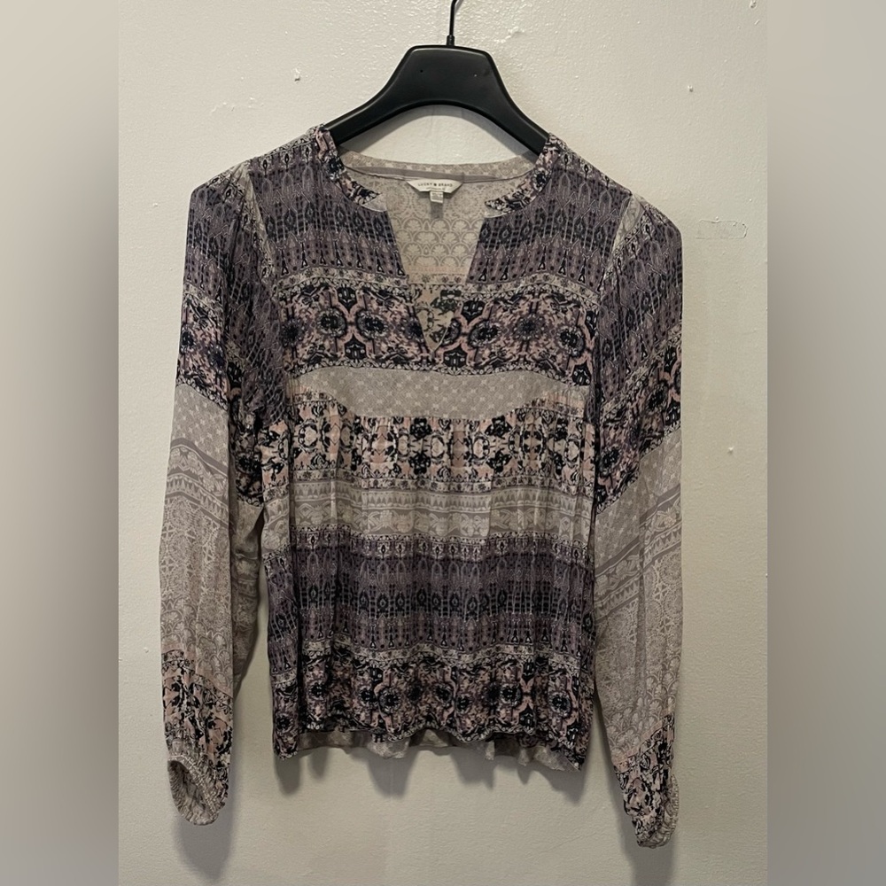 Lucky Brand Blouse